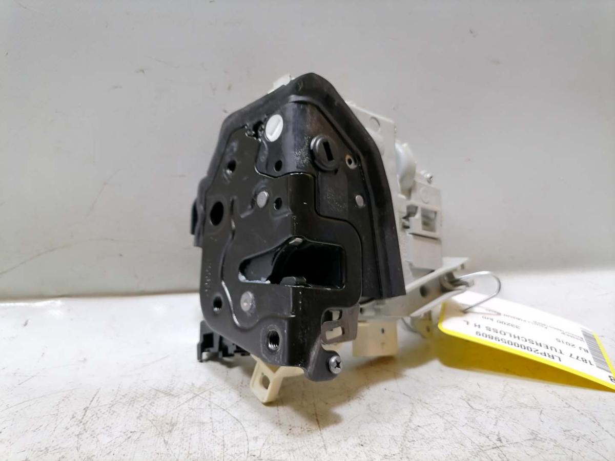 Porsche Macan original T&uuml;rschloss hinten links Bj.2015